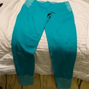 Under Armor Cold Gear Leggings (fleece inside)